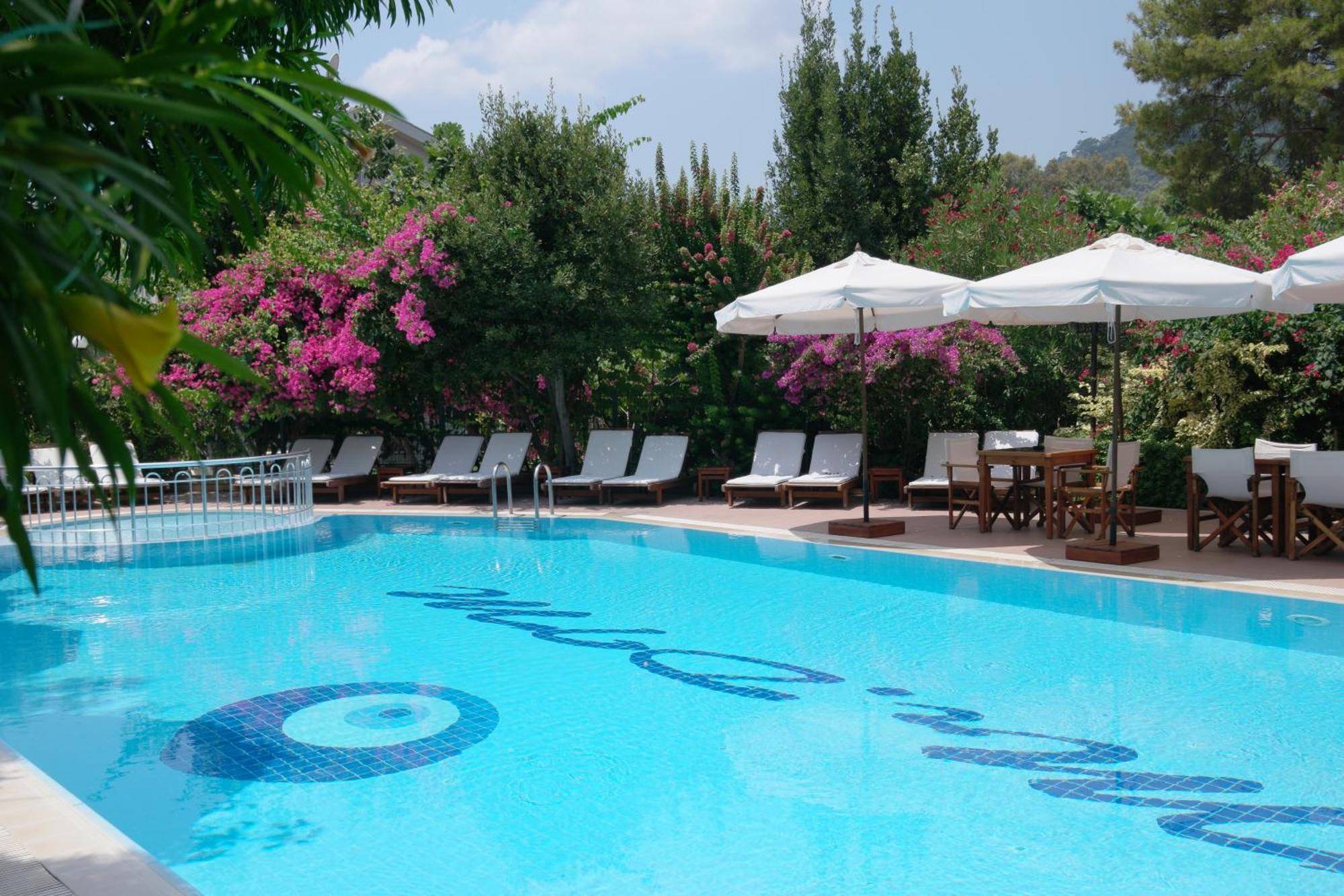 Aparthotel Mr. Dim Exclusive Göcek