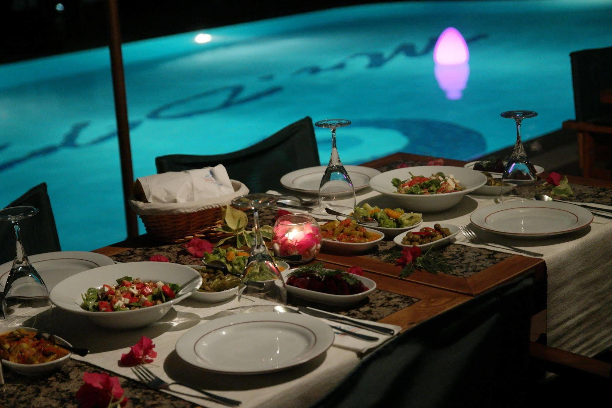 Mr. Dim Exclusive Aparthotel Göcek